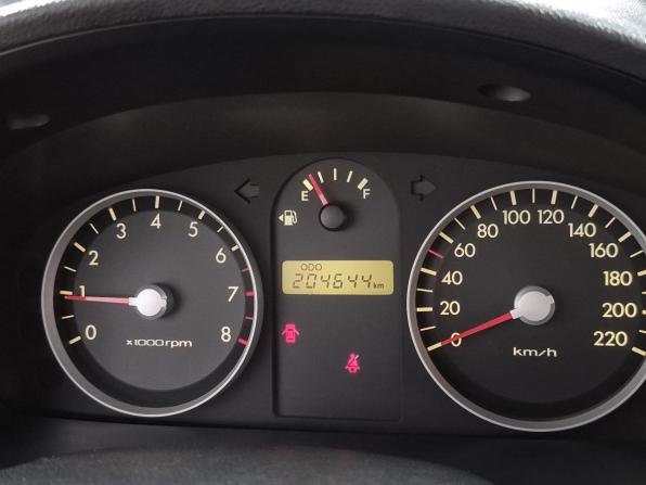 Hyundai Getz I Рестайлинг с пробегом 2007 года, цена 382 000 рублей, 204644 км, хэтчбек, Автокод Объявления