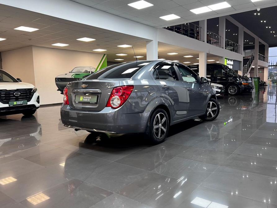 Chevrolet Aveo II Тверь  - изображение 2