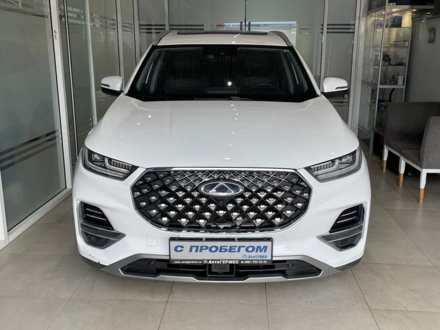 Chery Tiggo 8 Pro I Москва  - изображение 2