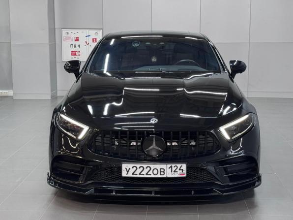 Mercedes-Benz CLS III (C257) с пробегом 2020 года, цена 5 997 000 рублей, 81000 км, седан, Автокод Объявления