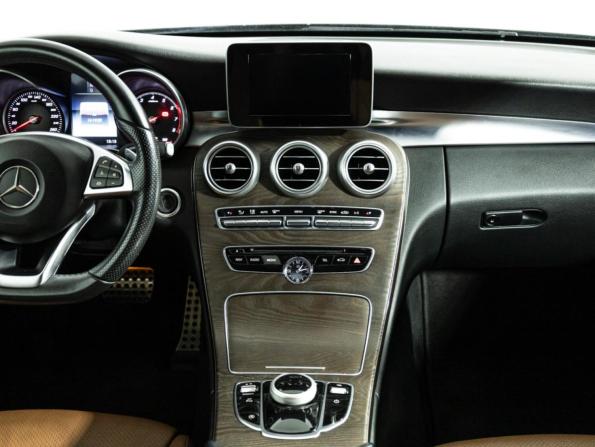 Mercedes-Benz C-Класс IV (W205) с пробегом 2016 года, цена 2 399 700 рублей, 141927 км, купе, Автокод Объявления