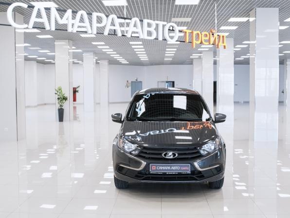 Lada (ВАЗ) Granta I Рестайлинг с пробегом 2020 года, цена 589 000 рублей, 98567 км, седан, Автокод Объявления
