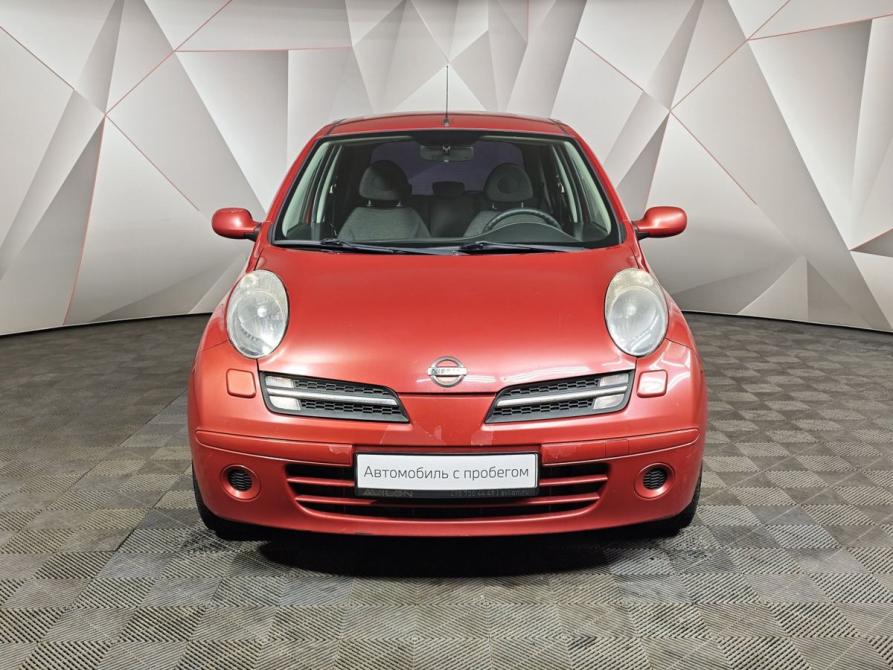 Nissan Micra III (K12) Москва  - изображение 7