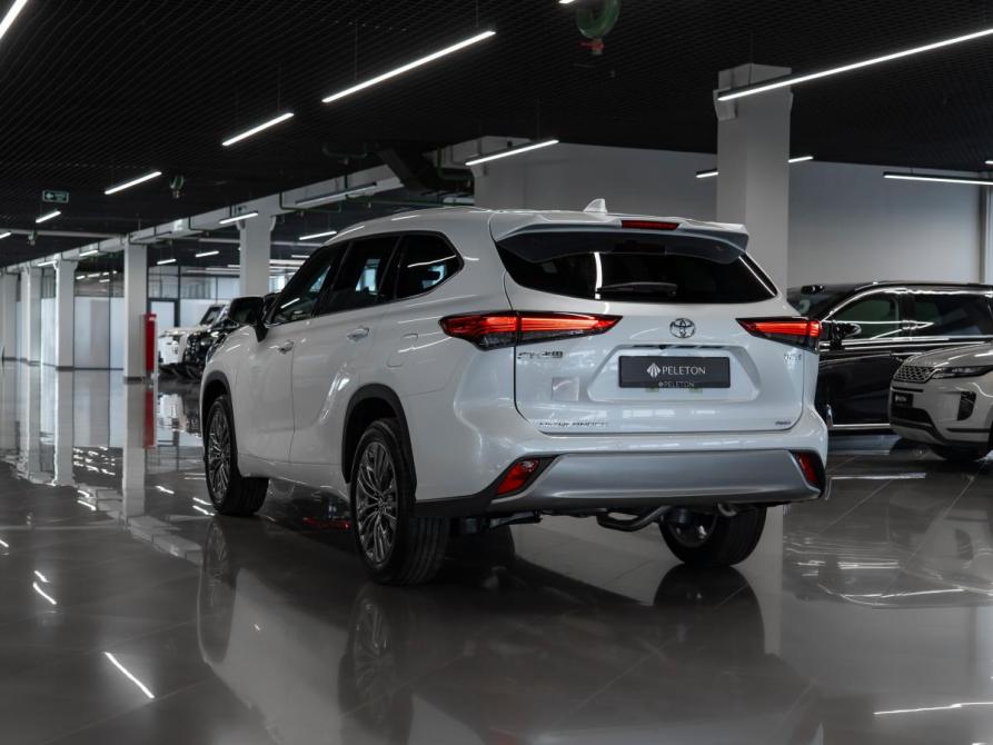 Toyota Highlander IV (XU70) Москва  - изображение 5