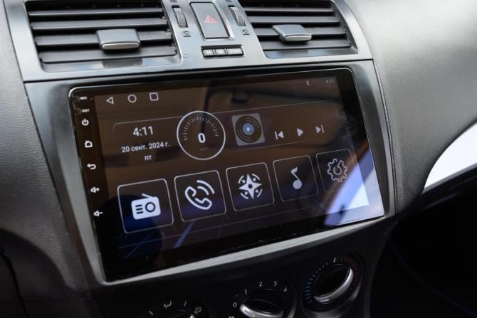 Mazda 3 II (BL) с пробегом 2011 года, цена 1 200 000 рублей, 116334 км, седан, Автокод Объявления