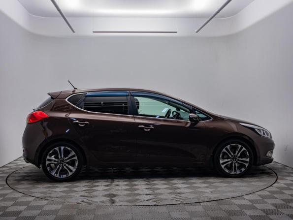 Kia Ceed II с пробегом 2014 года, цена 1 050 000 рублей, 246942 км, хэтчбек, Автокод Объявления