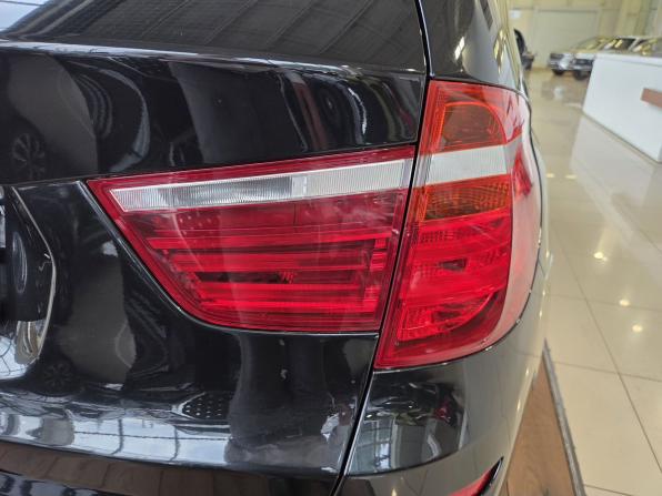 BMW X3 II (F25) Рестайлинг с пробегом 2014 года, цена 1 869 000 рублей, 145081 км, внедорожник, Автокод Объявления