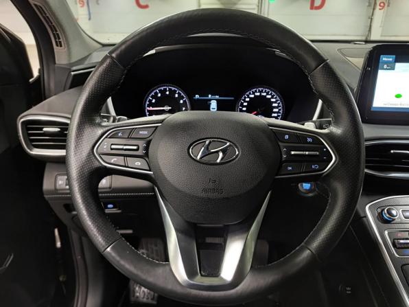 Hyundai Santa Fe IV Рестайлинг с пробегом 2022 года, цена 3 499 000 рублей, 69416 км, внедорожник, Автокод Объявления