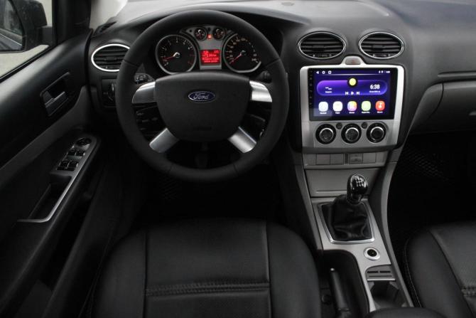 Ford Focus II Рестайлинг с пробегом 2010 года, цена 595 000 рублей, 218817 км, хэтчбек, Автокод Объявления