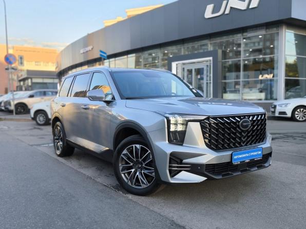 GAC GS8 II с пробегом 2023 года, цена 2 750 000 рублей, 142050 км, внедорожник, Автокод Объявления