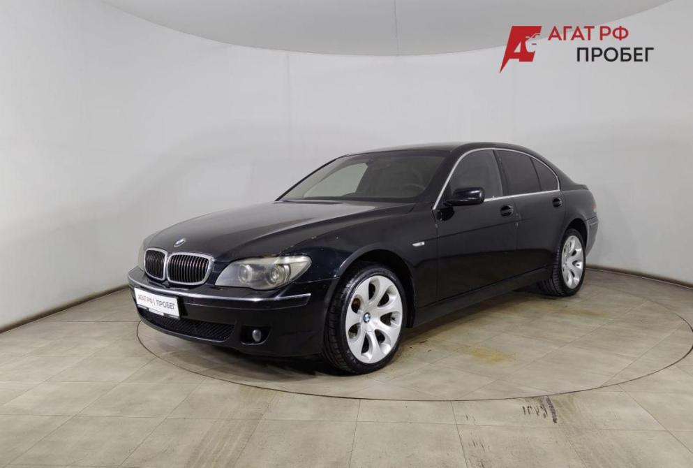 BMW 7 серии IV (E65/E66) Рестайлинг Волгоград  - изображение 1