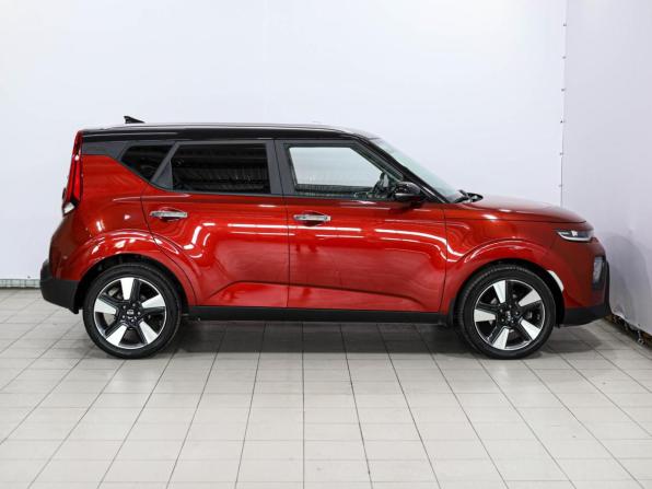 Kia Soul III с пробегом 2021 года, цена 2 460 000 рублей, 27645 км, хэтчбек, Автокод Объявления