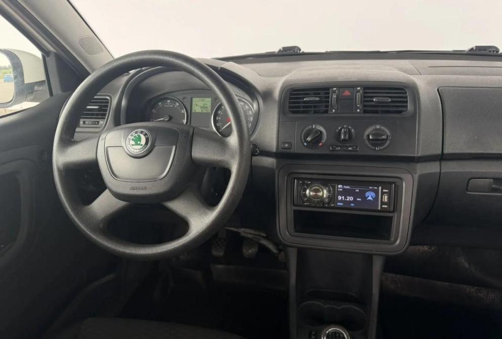 Skoda Fabia II Рестайлинг Киров  - изображение 12