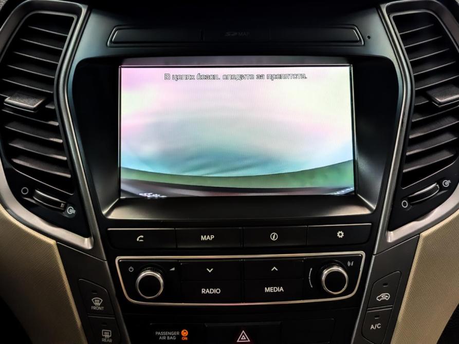 Hyundai Santa Fe III Рестайлинг Санкт-Петербург  - изображение 30