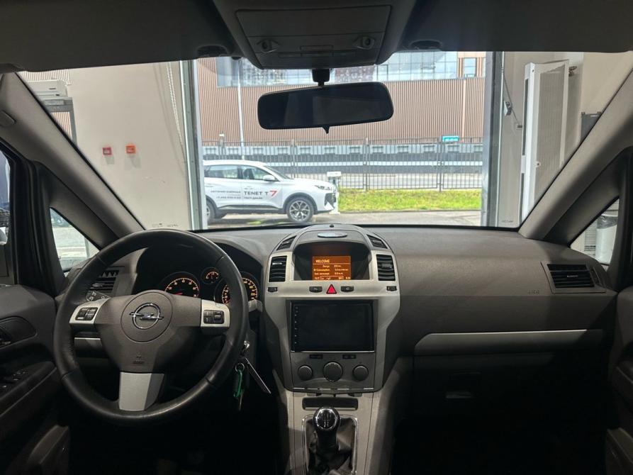 Opel Zafira B Рестайлинг Москва  - изображение 16