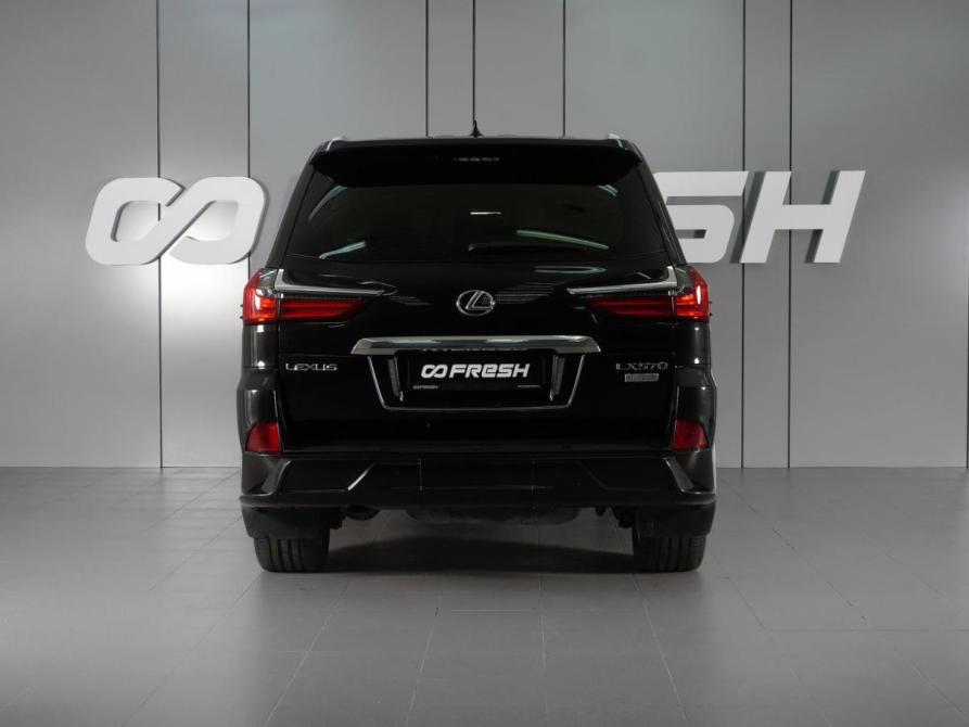 Lexus LX III Рестайлинг 2 Минеральные Воды  - изображение 4