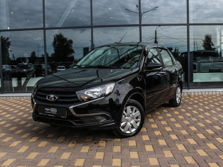 Lada (ВАЗ) Granta I Рестайлинг Калуга  - изображение 1