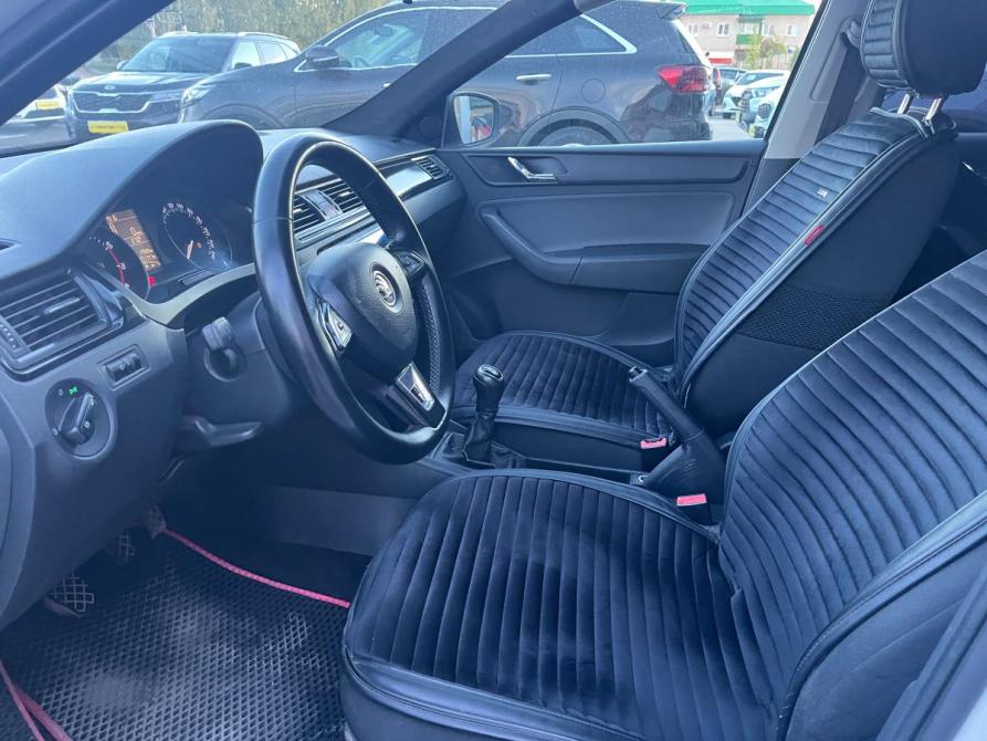 Skoda Rapid I Альметьевск  - изображение 7