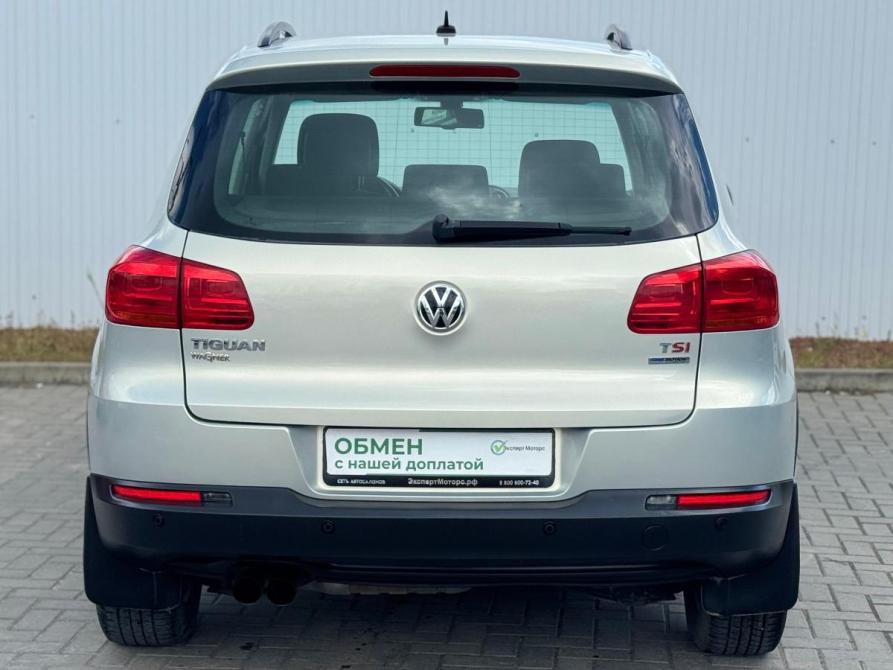Volkswagen Tiguan I Рестайлинг Ростов-на-Дону  - изображение 9