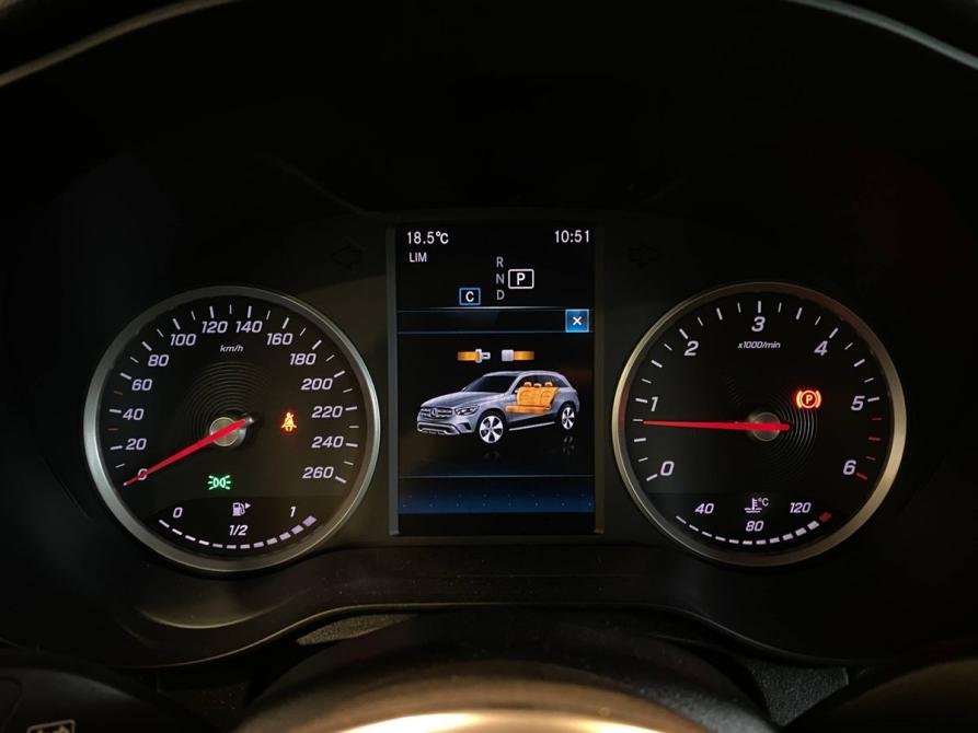 Mercedes-Benz GLC I (X253) Рестайлинг Чебоксары  - изображение 11