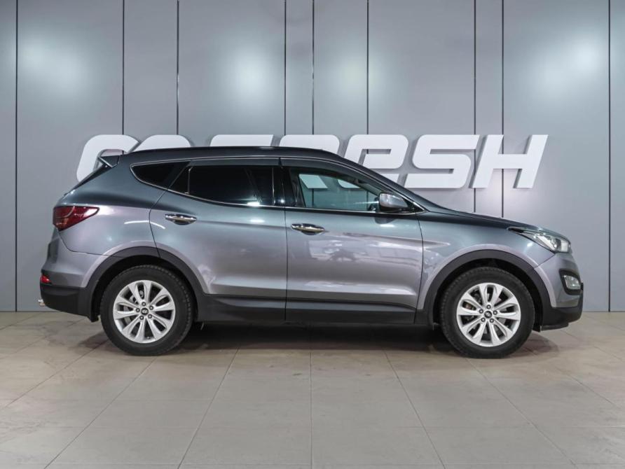 Hyundai Santa Fe III Воронеж  - изображение 5