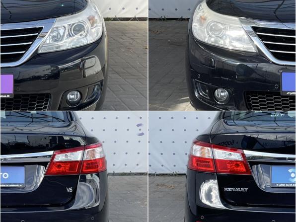 Renault Latitude I с пробегом 2013 года, цена 1 450 000 рублей, 48520 км, седан, Автокод Объявления