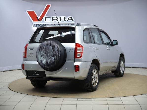 Chery Tiggo (T11) I Рестайлинг (FL) с пробегом 2014 года, цена 530 000 рублей, 109254 км, внедорожник, Автокод Объявления