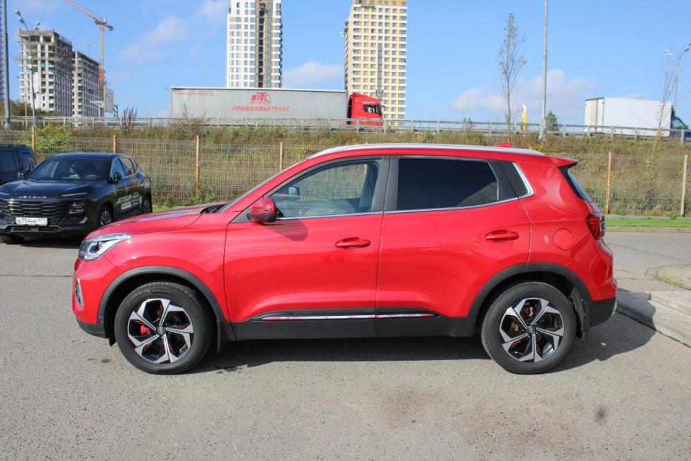 Chery Tiggo 4 Pro I Москва  - изображение 4