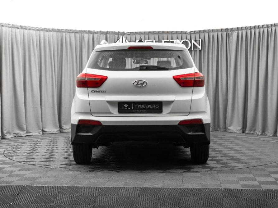 Hyundai Creta I Рестайлинг Москва  - изображение 6
