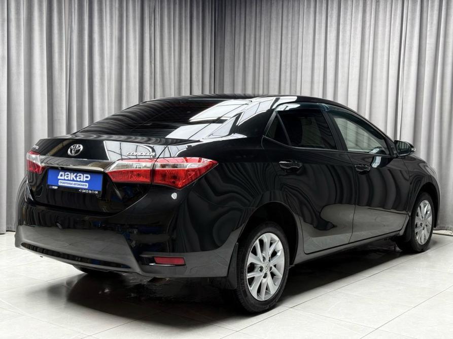 Toyota Corolla XI (E160 E170 E180) Ижевск  - изображение 6