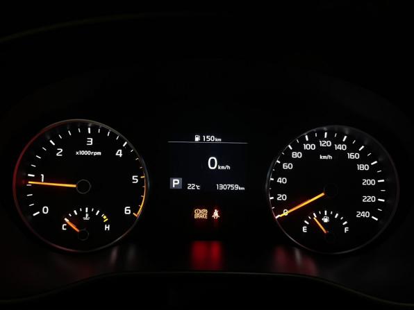 Kia Sportage IV Рестайлинг с пробегом 2018 года, цена 2 300 000 рублей, 130757 км, внедорожник, Автокод Объявления