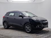 Hyundai ix35 I Рестайлинг Москва  - изображение 26