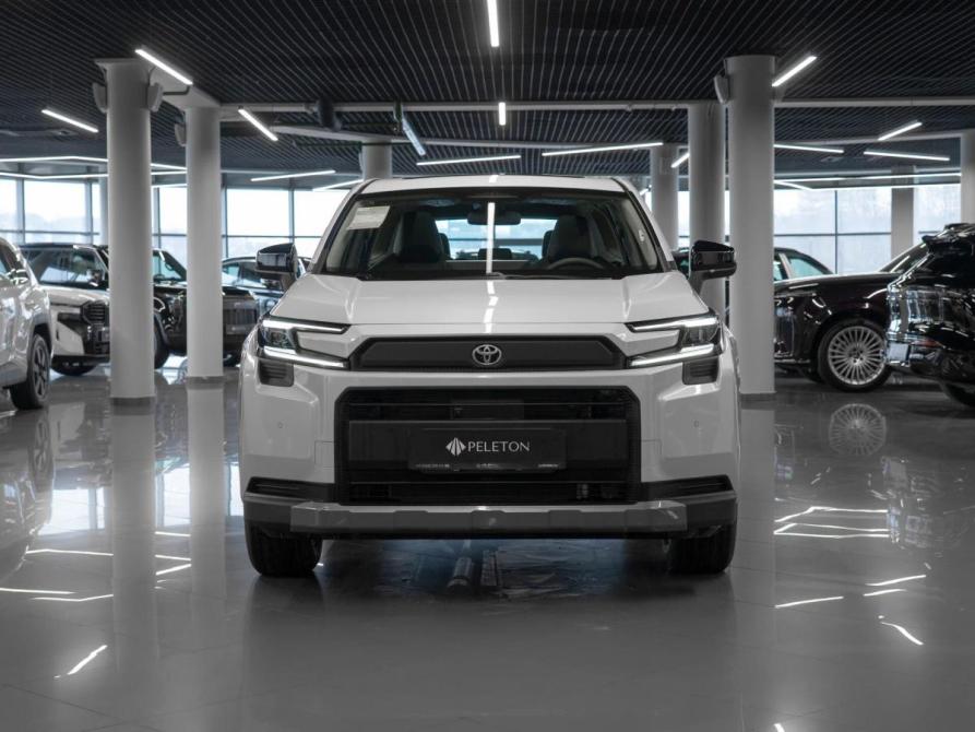 Toyota RAV4 VI (XA60) Москва  - изображение 3