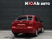 Chevrolet Aveo I Рестайлинг Екатеринбург  - изображение 22
