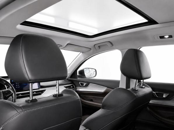 Chery Tiggo 8 Pro I с пробегом 2022 года, цена 1 750 000 рублей, 84444 км, внедорожник, Автокод Объявления