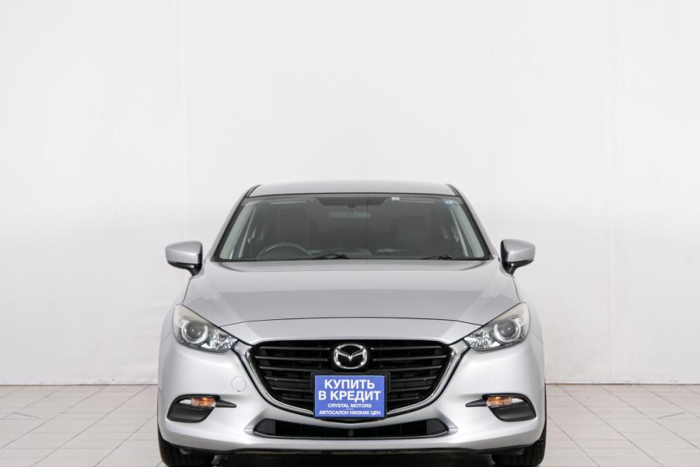 Mazda Axela III Рестайлинг Красноярск  - изображение 2