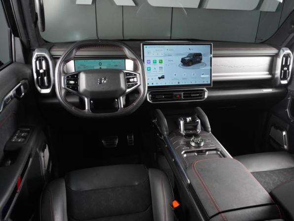 JETOUR T2 с пробегом 2024 года, цена 3 499 000 рублей, 64362 км, внедорожник, Автокод Объявления