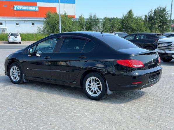 Peugeot 408 I с пробегом 2014 года, цена 620 000 рублей, 101282 км, седан, Автокод Объявления