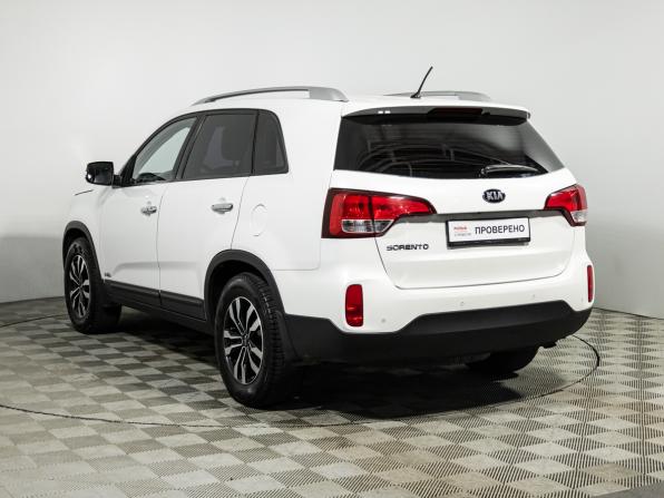 Kia Sorento II Рестайлинг с пробегом 2013 года, цена 1 499 585 рублей, 226133 км, внедорожник, Автокод Объявления