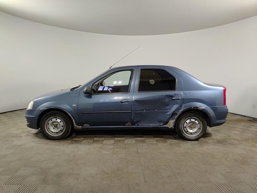 Renault Logan I Рестайлинг Уфа  - изображение 10