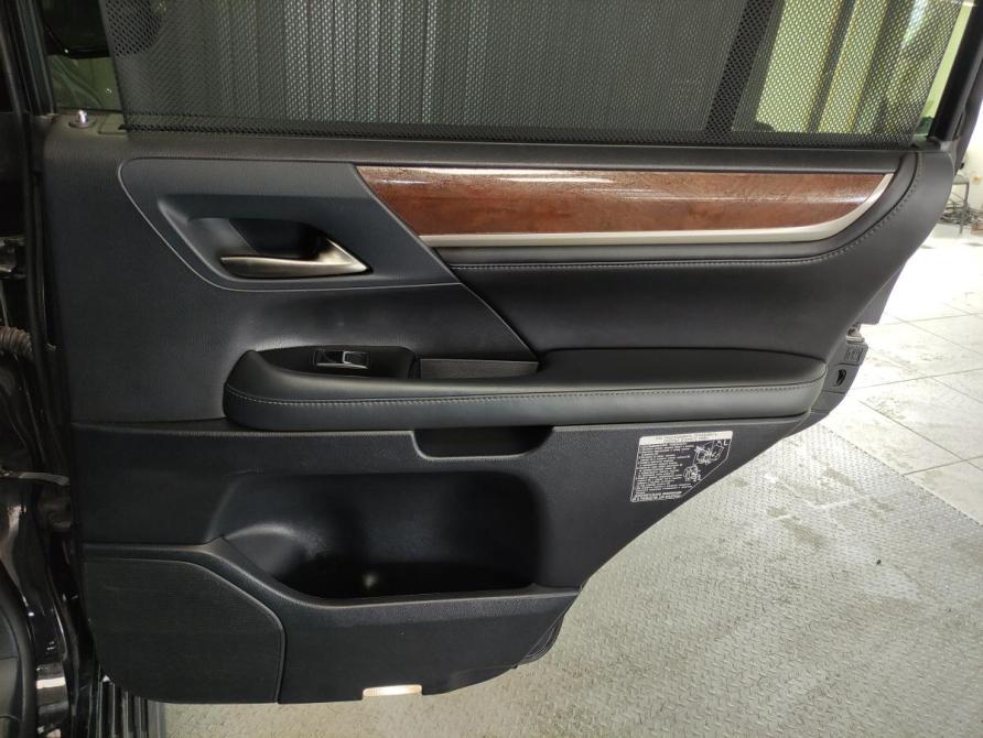 Lexus LX III Рестайлинг 2 Пермь  - изображение 17