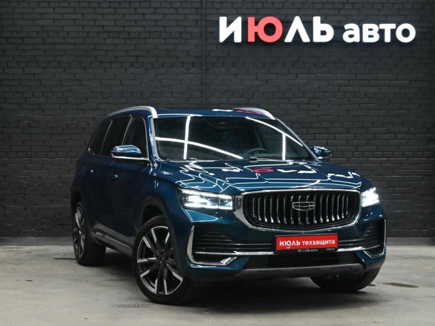 Geely Monjaro I Екатеринбург  - изображение 3