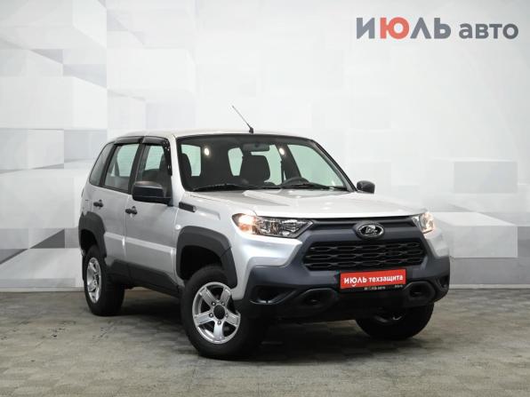 Lada (ВАЗ) Niva Travel I с пробегом 2025 года, цена 1 300 000 рублей, 18572 км, внедорожник, Автокод Объявления