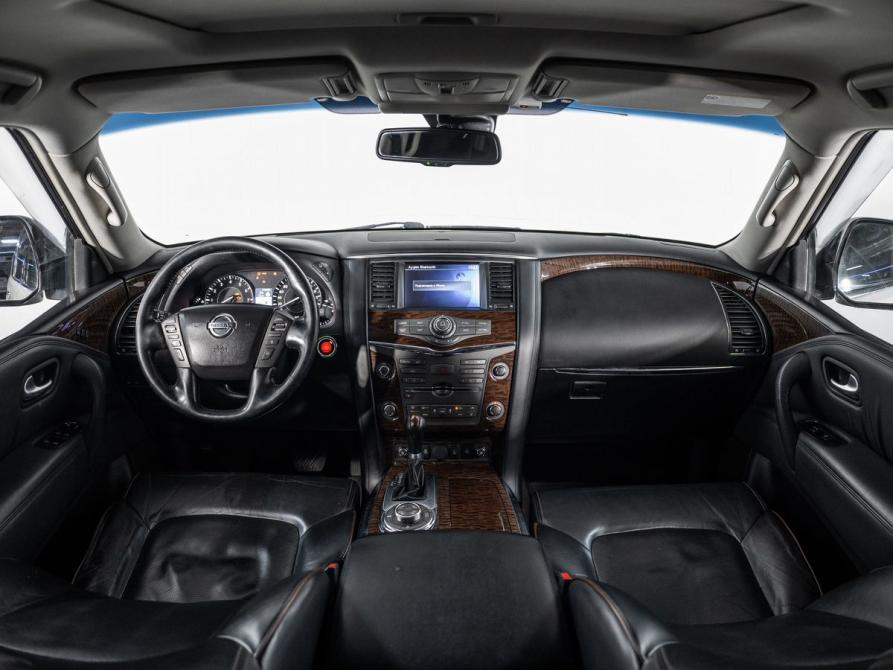 Nissan Patrol VI (Y62) Иркутск  - изображение 9