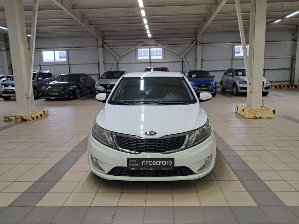 Kia Rio III с пробегом 2013 года, цена 810 000 рублей, 168076 км, седан, Автокод Объявления