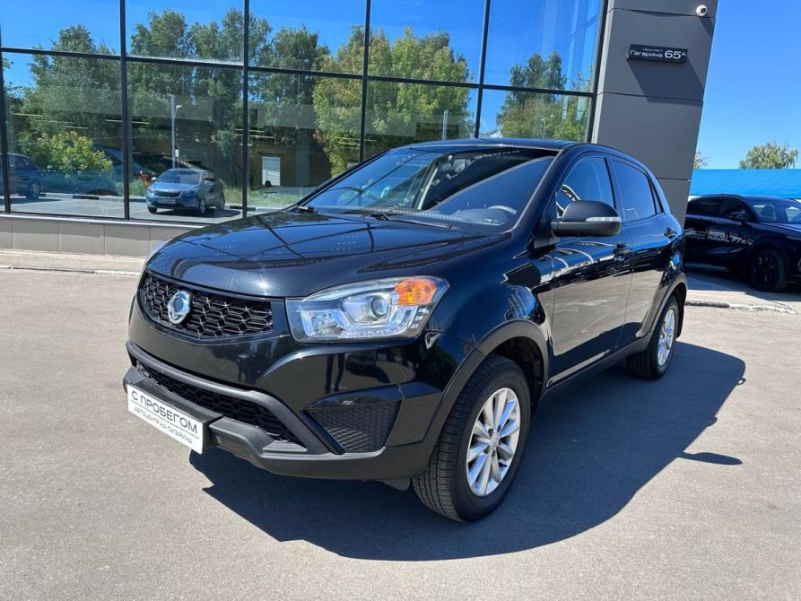 SsangYong Actyon II Рестайлинг Нижний Новгород  - изображение 1
