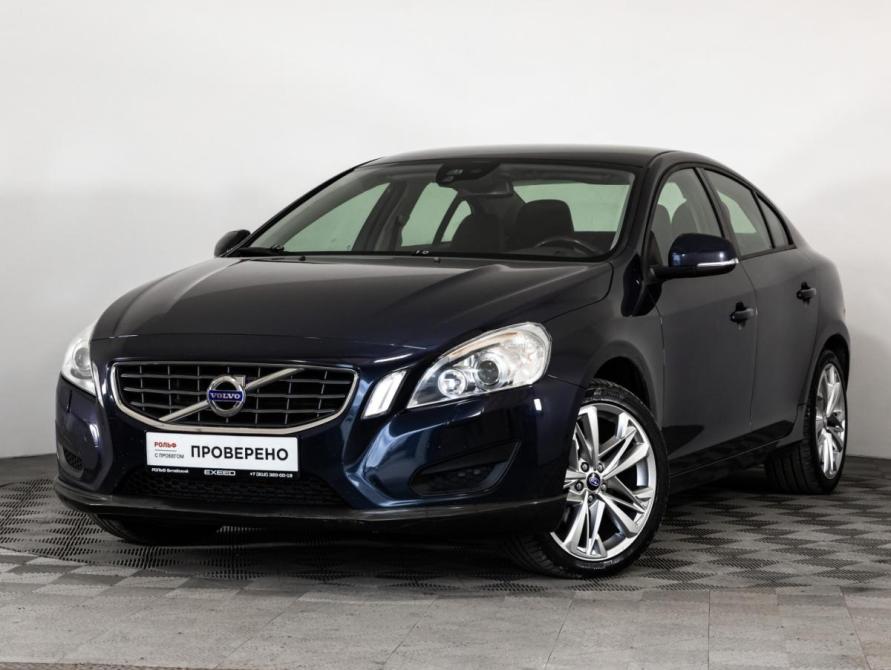Volvo S60 II Санкт-Петербург  - изображение 1