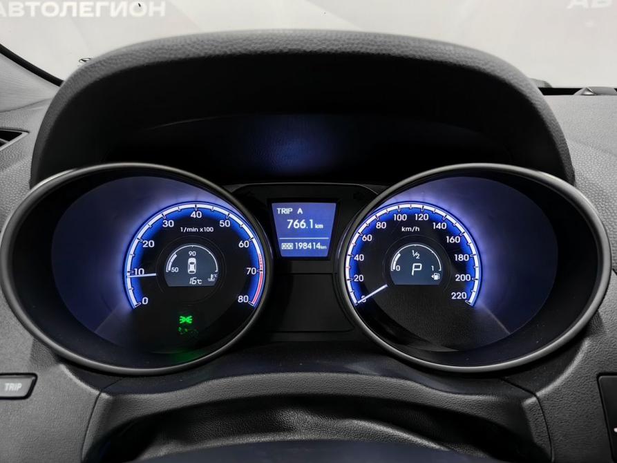 Hyundai ix35 I Новосибирск  - изображение 19