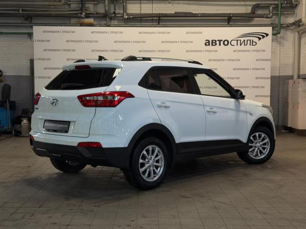 Hyundai Creta I с пробегом 2019 года, цена 1 399 000 рублей, 145000 км, внедорожник, Автокод Объявления