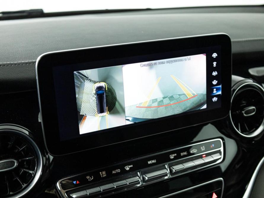Mercedes-Benz V-Класс III (W447) Рестайлинг Санкт-Петербург  - изображение 28